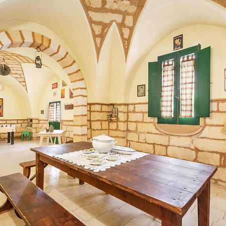 Masseria Sierri By Perle Di Puglia San Pancrazio Salentino Ngoại thất bức ảnh