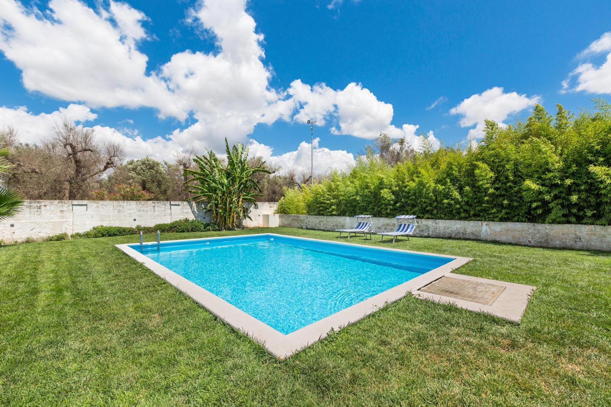 Masseria Sierri By Perle Di Puglia San Pancrazio Salentino Ngoại thất bức ảnh