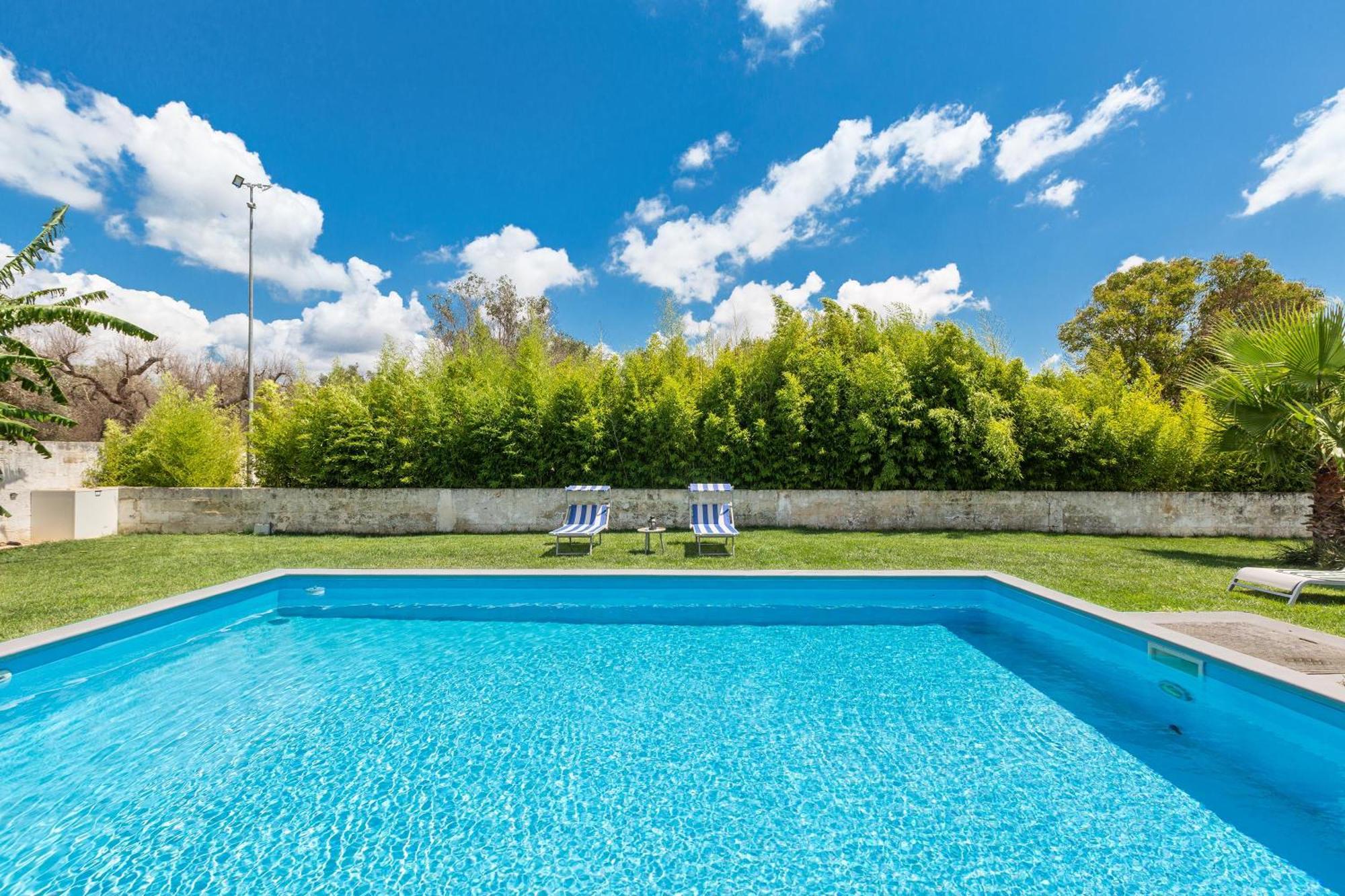 Masseria Sierri By Perle Di Puglia San Pancrazio Salentino Ngoại thất bức ảnh