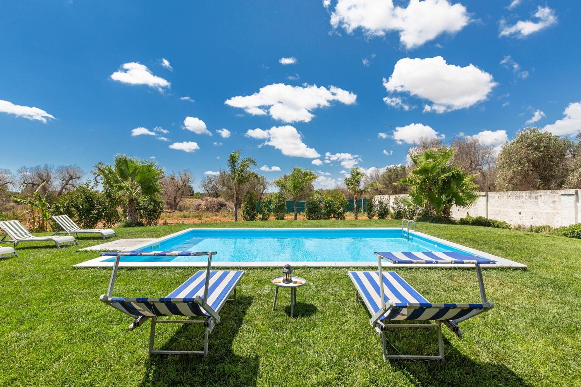 Masseria Sierri By Perle Di Puglia San Pancrazio Salentino Ngoại thất bức ảnh