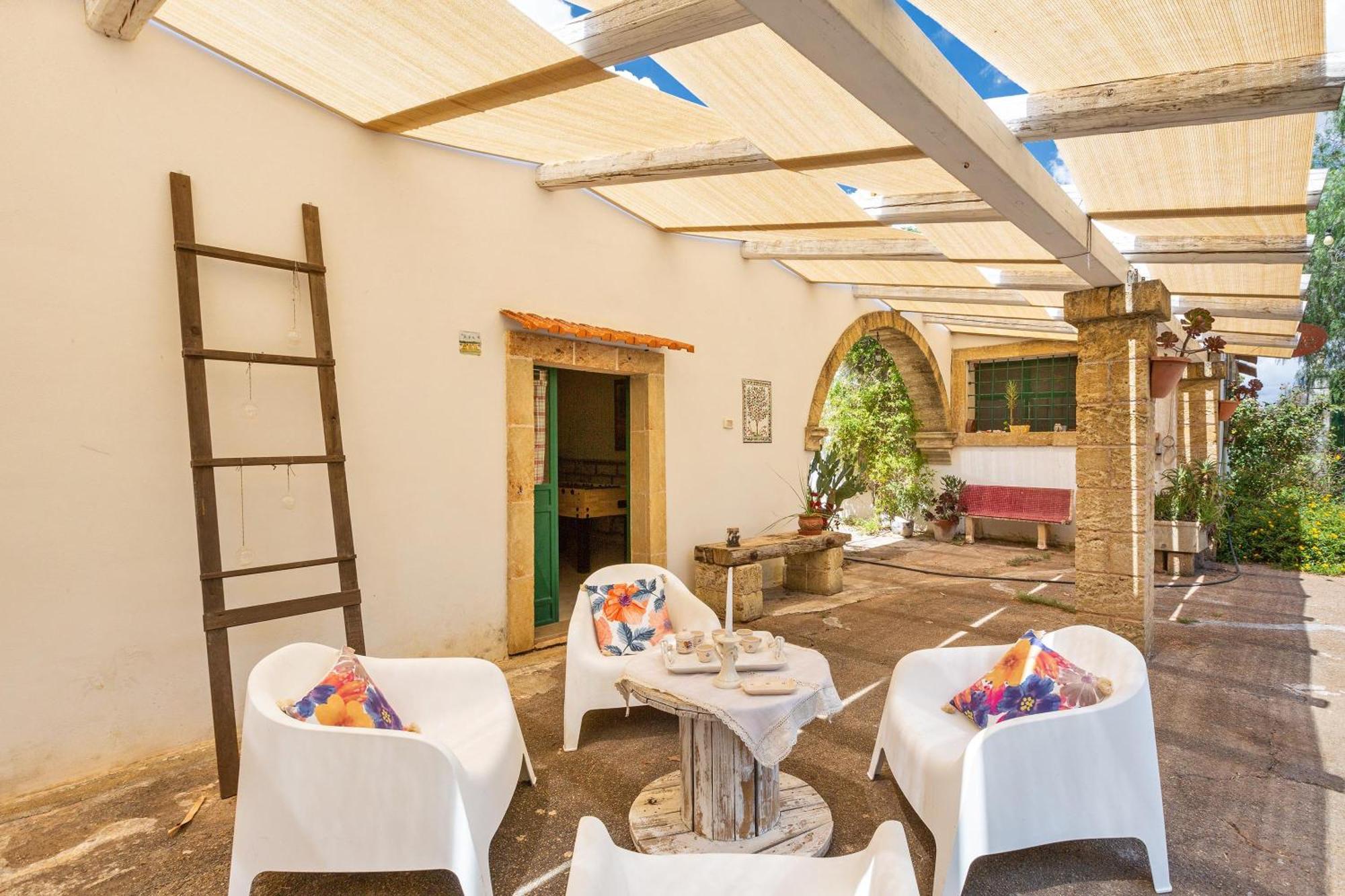 Masseria Sierri By Perle Di Puglia San Pancrazio Salentino Ngoại thất bức ảnh